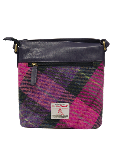 Harris Tweed Ensay Bag - A0257