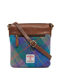 Harris Tweed Ensay Bag A085