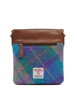Harris Tweed Ensay Bag A085