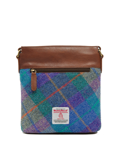 Harris Tweed Ensay Bag A085