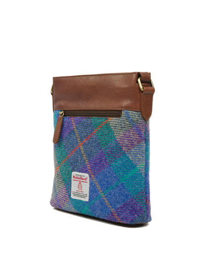 Harris Tweed Ensay Bag A085