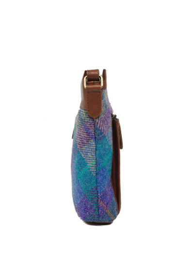 Harris Tweed Ensay Bag A085