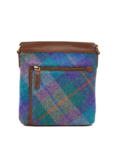 Harris Tweed Ensay Bag A085