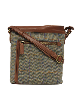 Harris Tweed Ensay Bag HB107