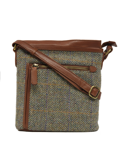 Harris Tweed Ensay Bag - HB107