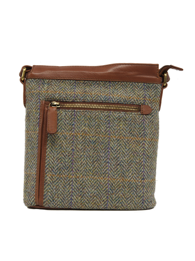 Harris Tweed Ensay Bag - HB107