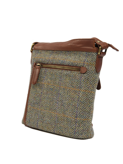 Harris Tweed Ensay Bag - HB107
