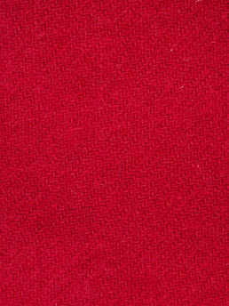 Harris Tweed Berry Red 101