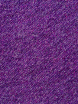 Harris Tweed Bright Purple 208