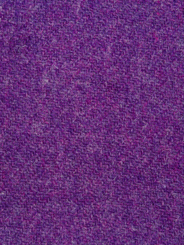 Harris Tweed Bright Purple 208
