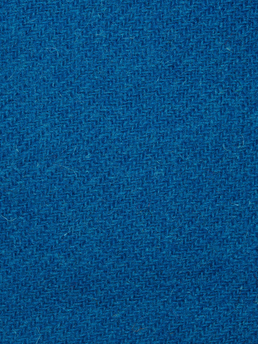 Harris Tweed Rich Blue 209