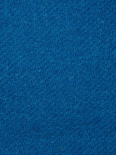 Harris Tweed Rich Blue 209