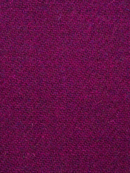 Harris Tweed Rich Purple 212