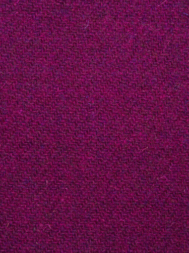 Harris Tweed Rich Purple 212