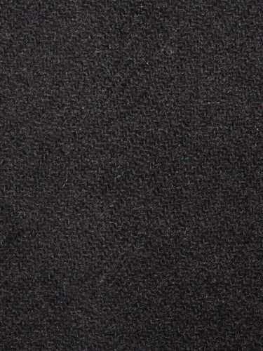 Harris Tweed Black 215