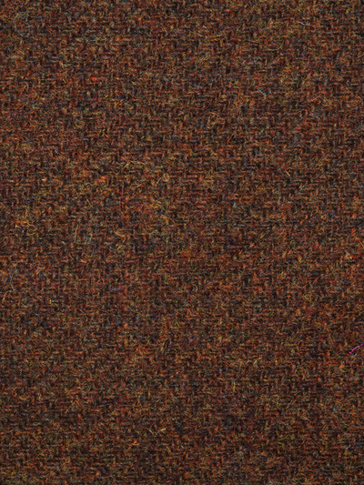 Harris Tweed Brown Mix 227