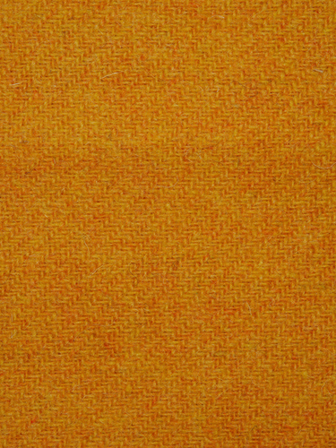 Harris Tweed Citrus Yellow 233
