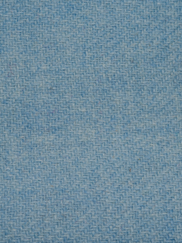 Harris Tweed Baby Blue 268