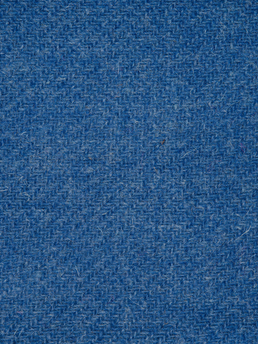 Harris Tweed Mid Blue 269