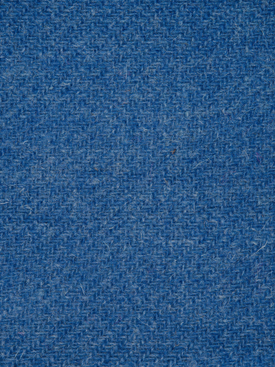 Harris Tweed Mid Blue 269