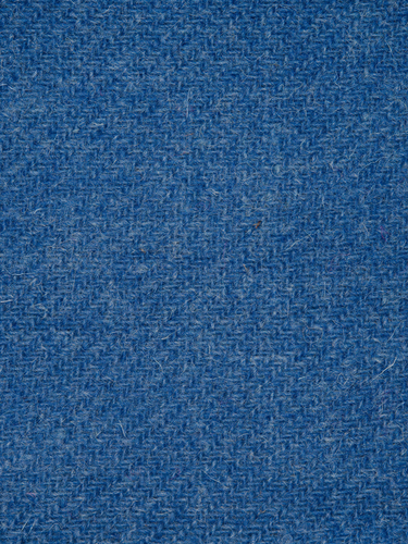 Harris Tweed Mid Blue 269
