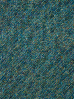 Harris Tweed Deep Green 297