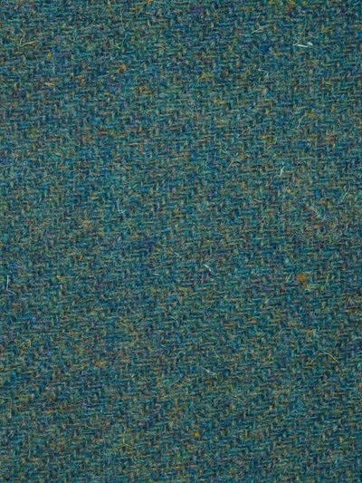 Harris Tweed Deep Green 297