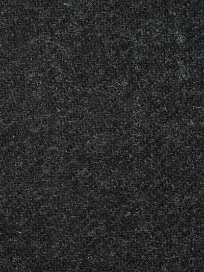 Harris Tweed Dark Charcoal 302