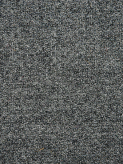 Harris Tweed Mid Grey 306
