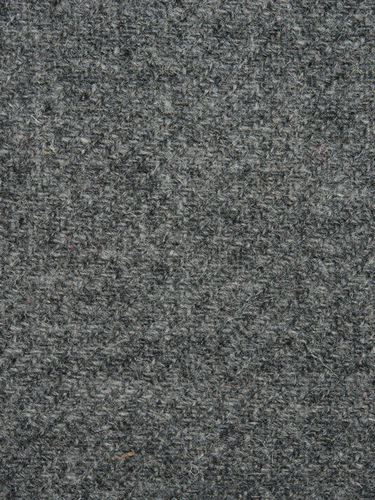 Harris Tweed Mid Grey 306
