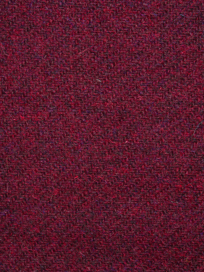 Harris Tweed Maroon 316