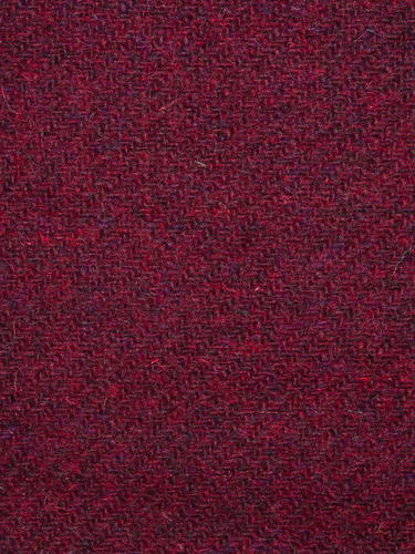 Harris Tweed Maroon 316