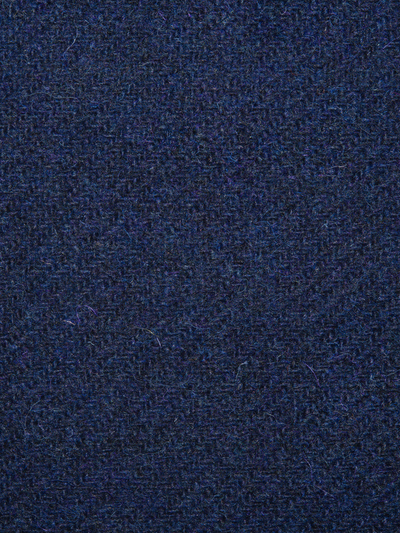 Harris Tweed 320 Navy
