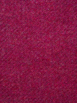 Harris Tweed 322 Raspberry