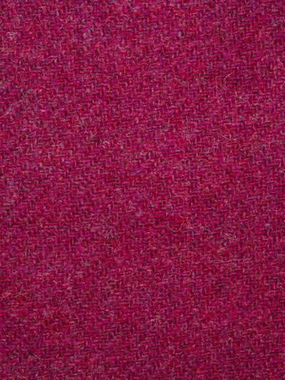 Harris Tweed 322 Raspberry