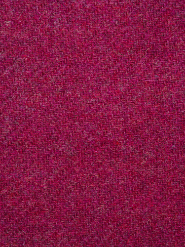 Harris Tweed 322 Raspberry