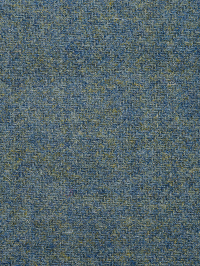 Harris Tweed Blue Blend 332