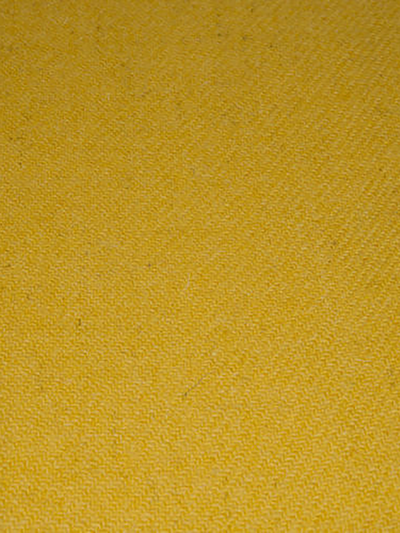 Harris Tweed Lemon Yellow 338