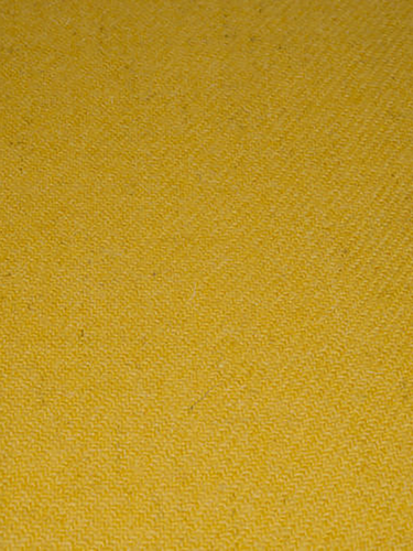 Harris Tweed Lemon Yellow 338
