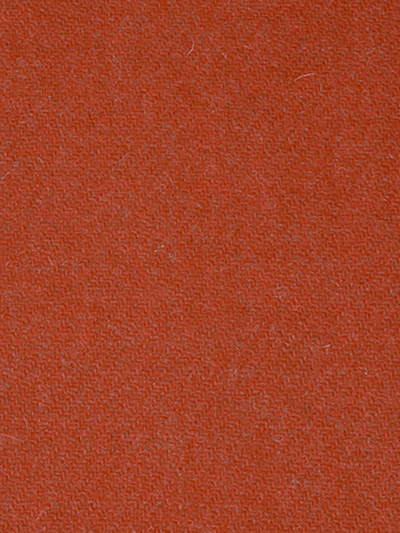 Harris Tweed Rust Orange Blend 341