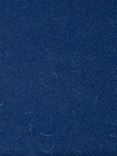 Harris Tweed Royal Blue 343