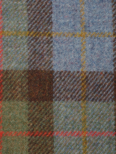 Harris Tweed Macleod A017