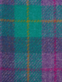 Harris Tweed Bundle Check Colours (Set of 6)