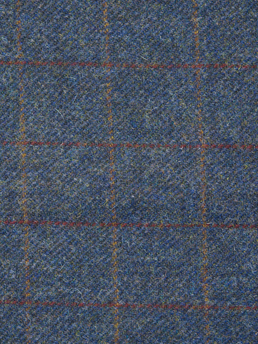 Harris Tweed A0239 Blue Multi