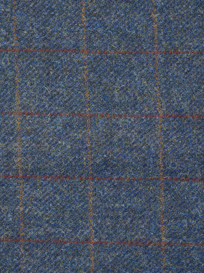 Harris Tweed A0239 Blue Multi