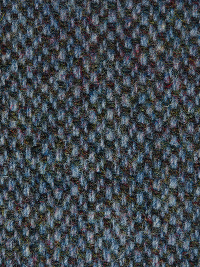 Harris Tweed Blue Barleycorn BC1