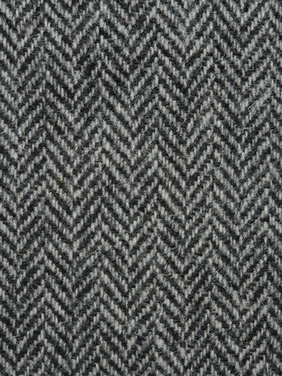 Harris Tweed Black/Grey HB1