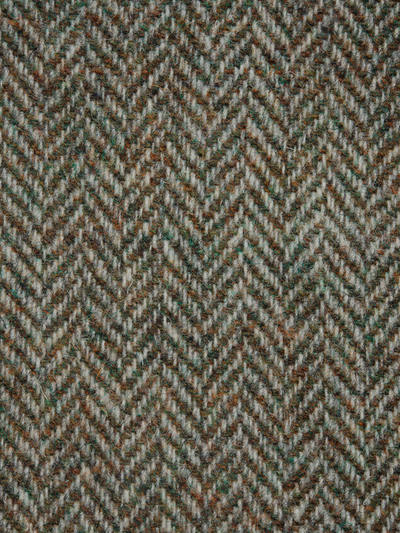 Harris Tweed Lovat Herringbone HB52