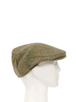Harris Tweed Flat Cap HB55 (GA)