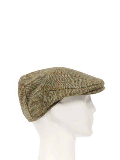 Harris Tweed Flat Cap HB55 (GA)